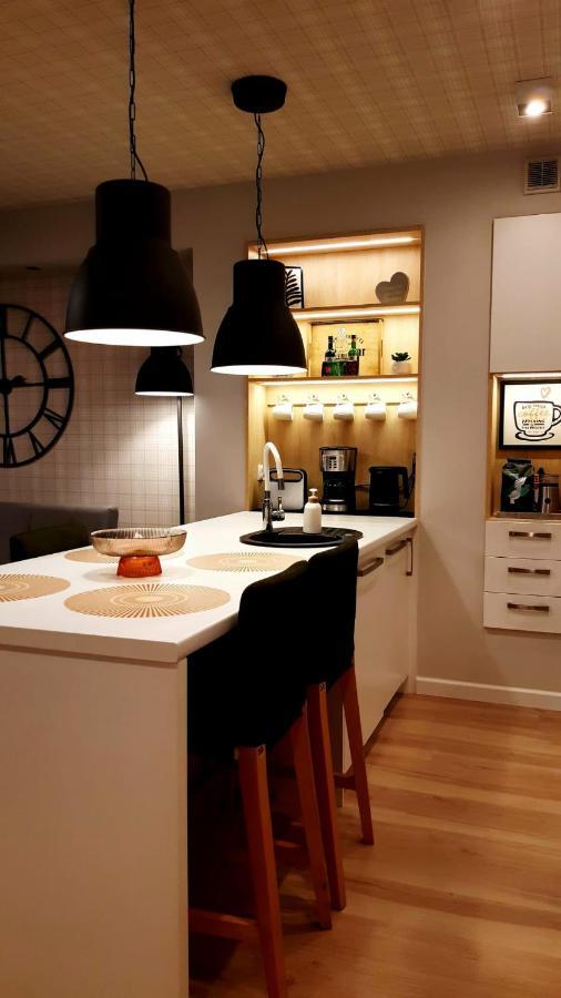 Apartament Delux 26 ชวีโนวิชแจ ภายนอก รูปภาพ