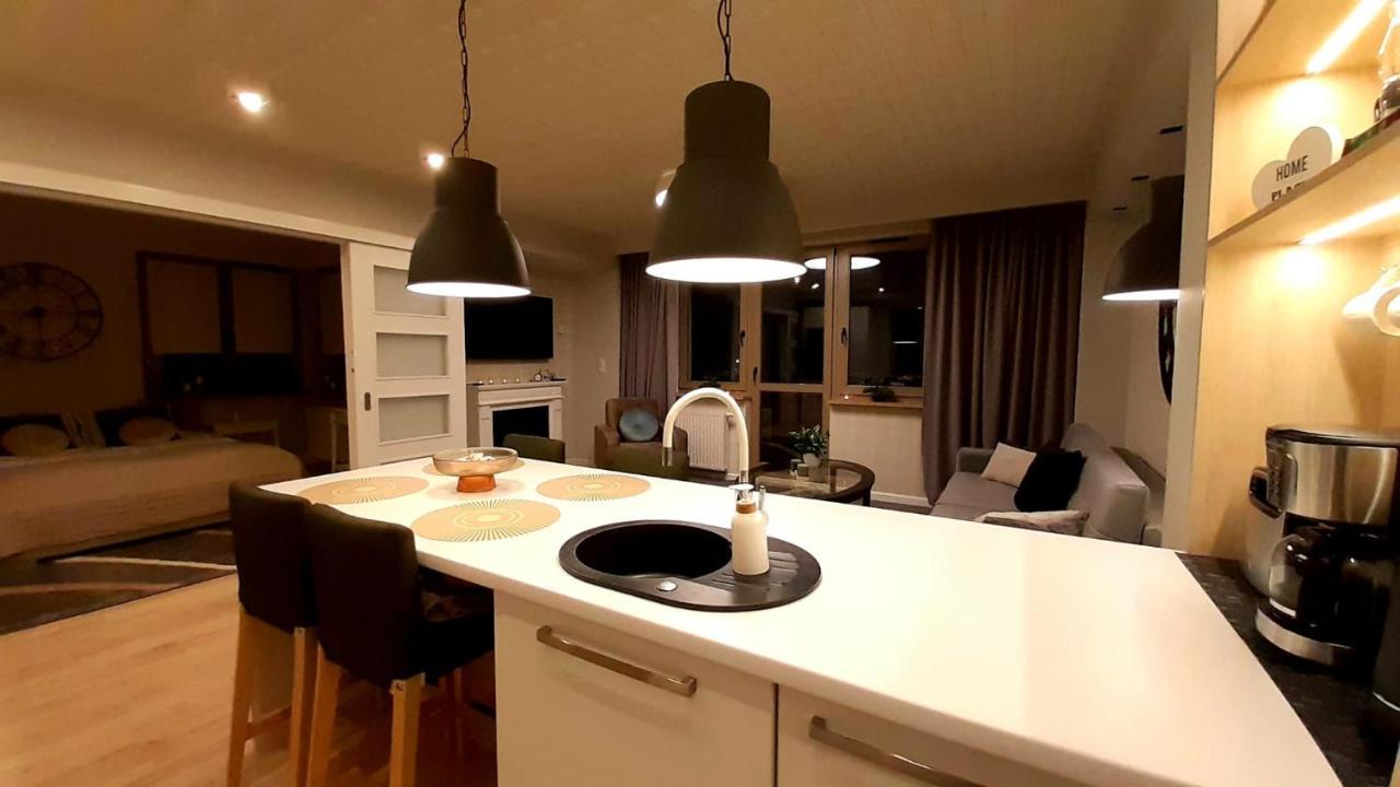 Apartament Delux 26 ชวีโนวิชแจ ภายนอก รูปภาพ